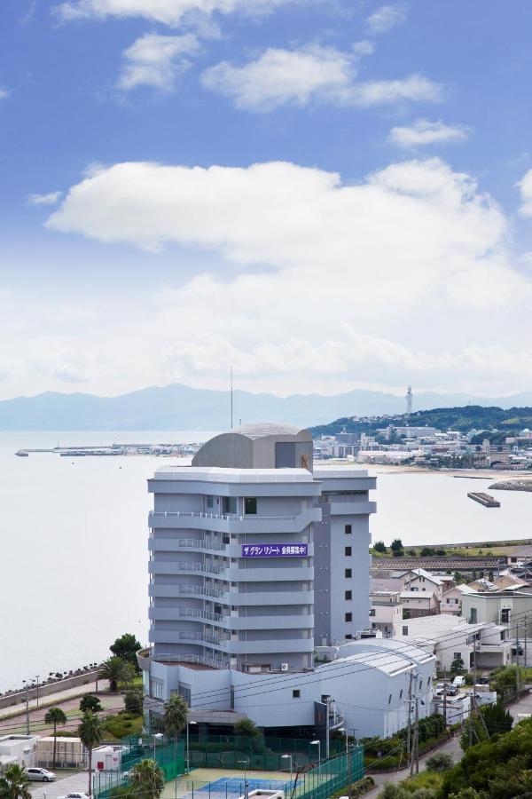 The Gran Resort Elegante Awajishima Екстер'єр фото