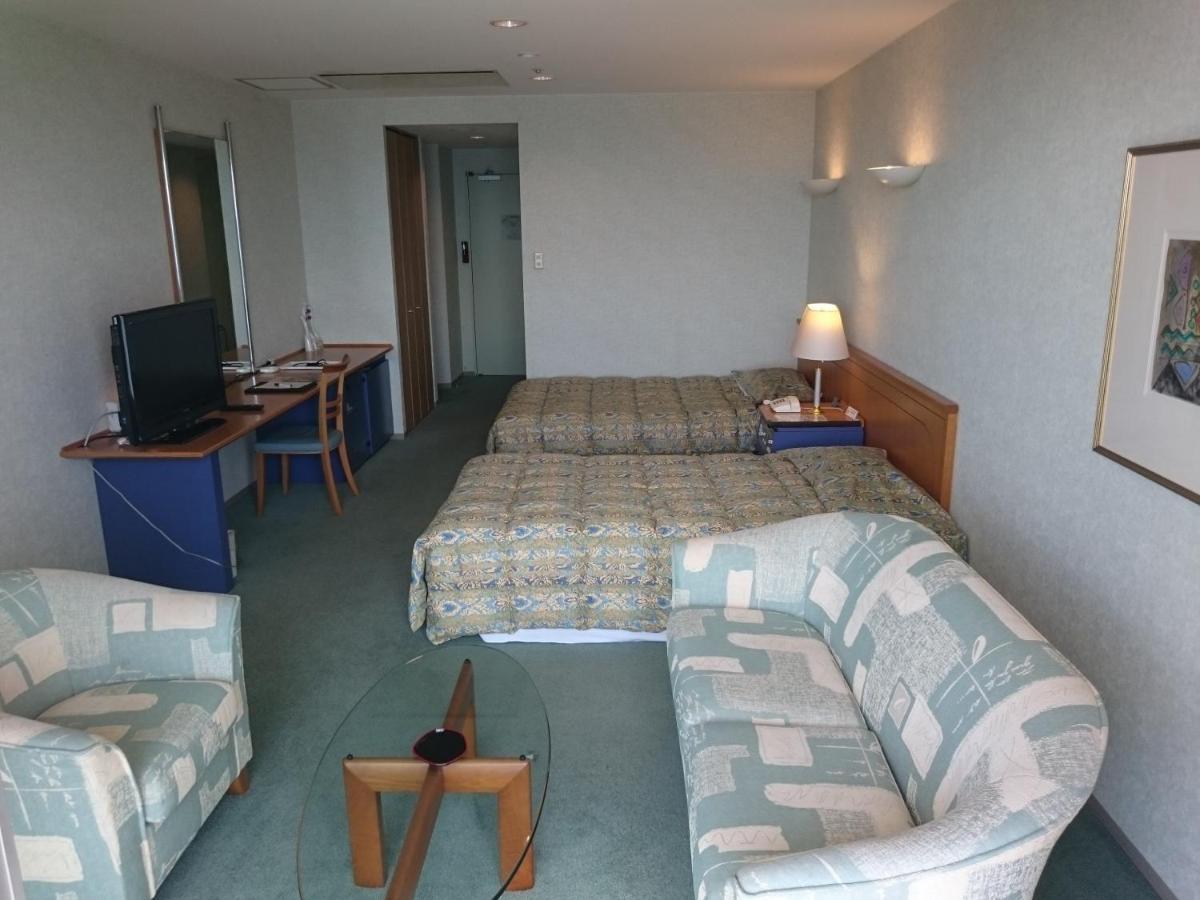 The Gran Resort Elegante Awajishima Екстер'єр фото