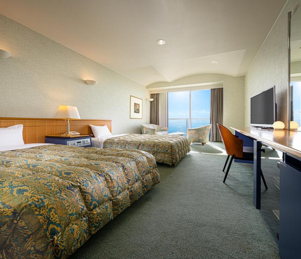 The Gran Resort Elegante Awajishima Екстер'єр фото