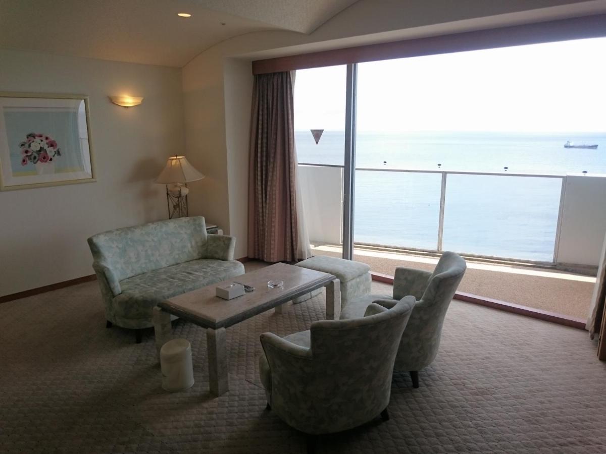 The Gran Resort Elegante Awajishima Екстер'єр фото