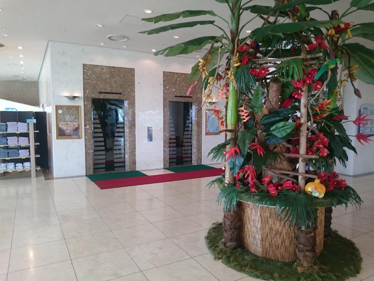 The Gran Resort Elegante Awajishima Екстер'єр фото
