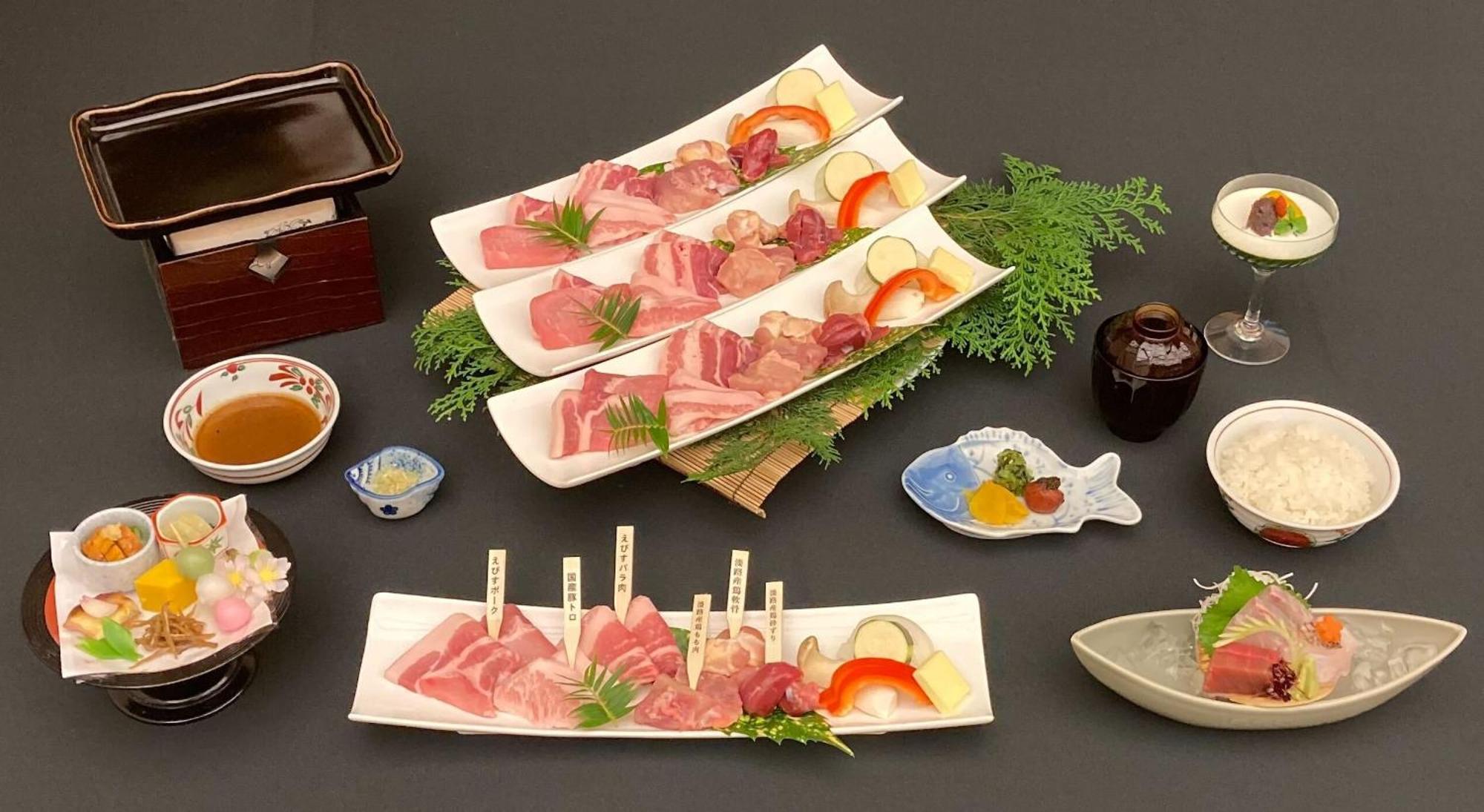 The Gran Resort Elegante Awajishima Екстер'єр фото